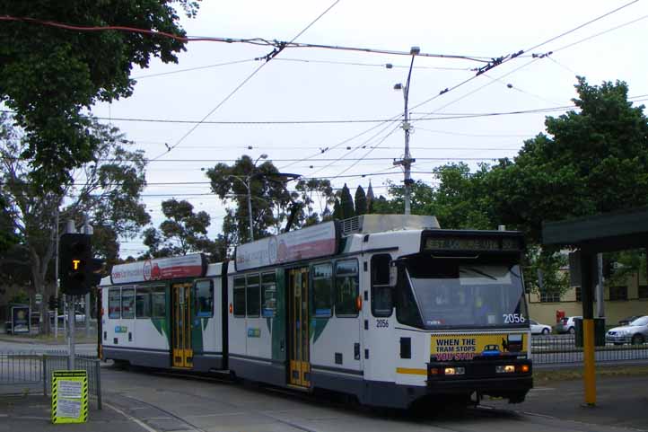 Yarra Trams Class B 2056